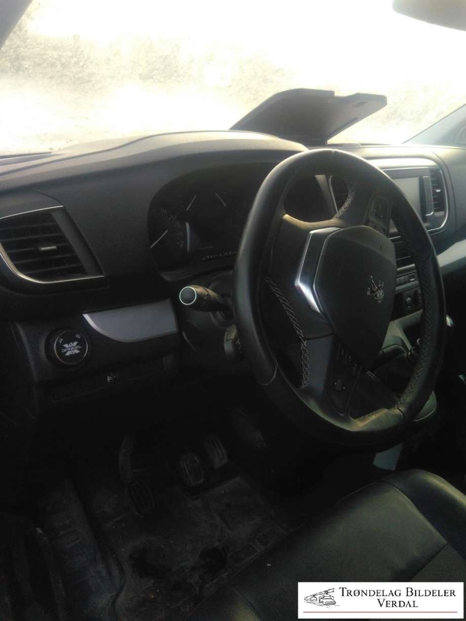 Peugeot Expert 2016-->> (Type III) , Motorkode: AH01, Girkassekode: M