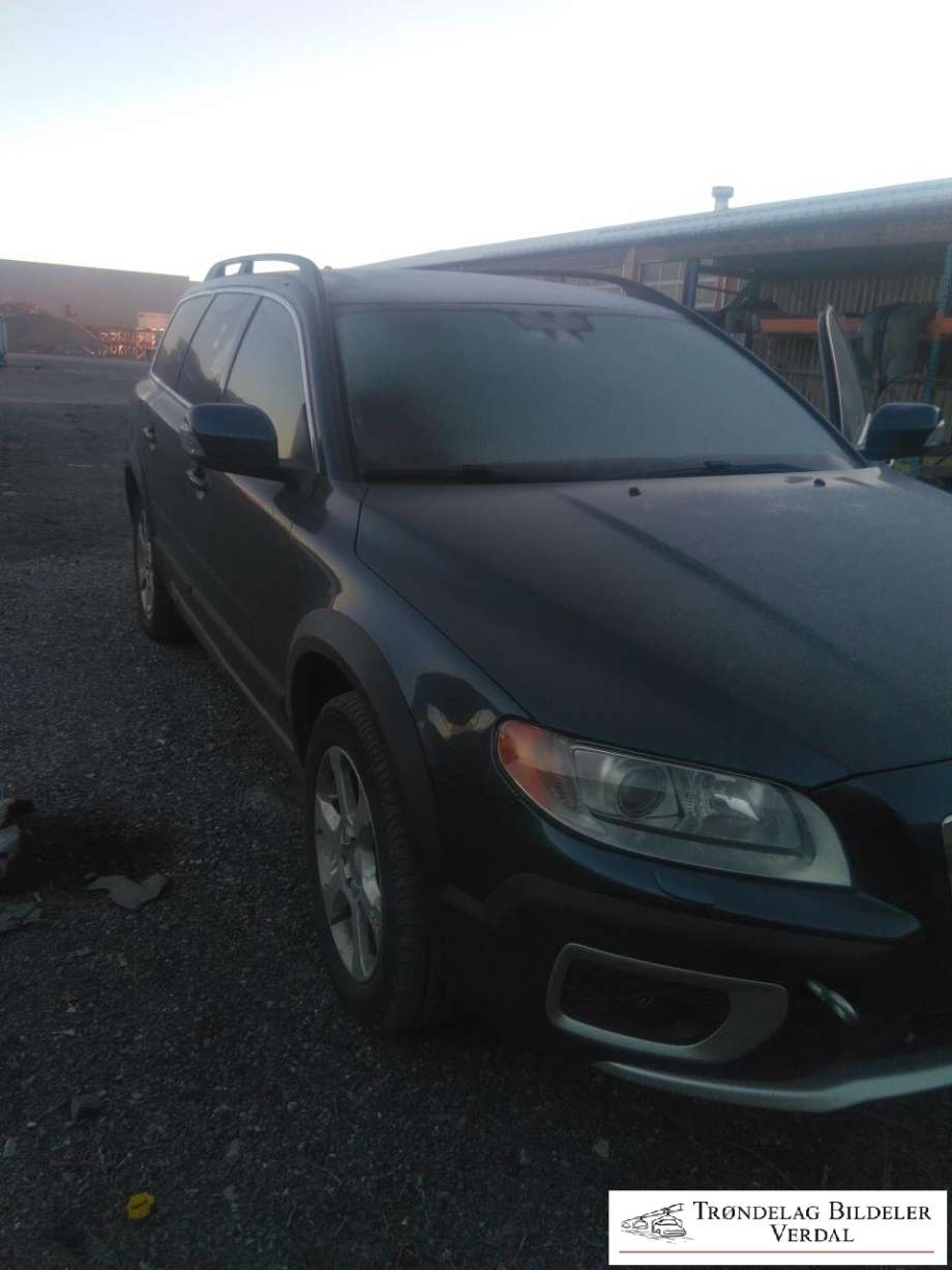 Volvo XC70 2008-2013 (Type II, Fase 1) , Motorkode: D5244T(4), Girkassekode: A
