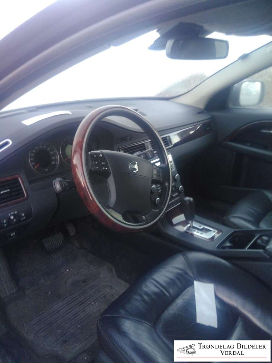 Volvo XC70 2008-2013 (Type II, Fase 1) , Motorkode: D5244T(4), Girkassekode: A