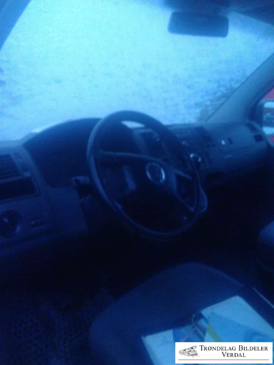 VW Transporter / Caravelle 2003-2009 (Fase 1) (T5) (T5), Motorkode: AXD, Girkassekode: M
