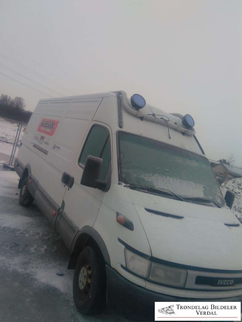 Iveco Daily 2000-2006 (Type III) , Motorkode: , Girkassekode: 