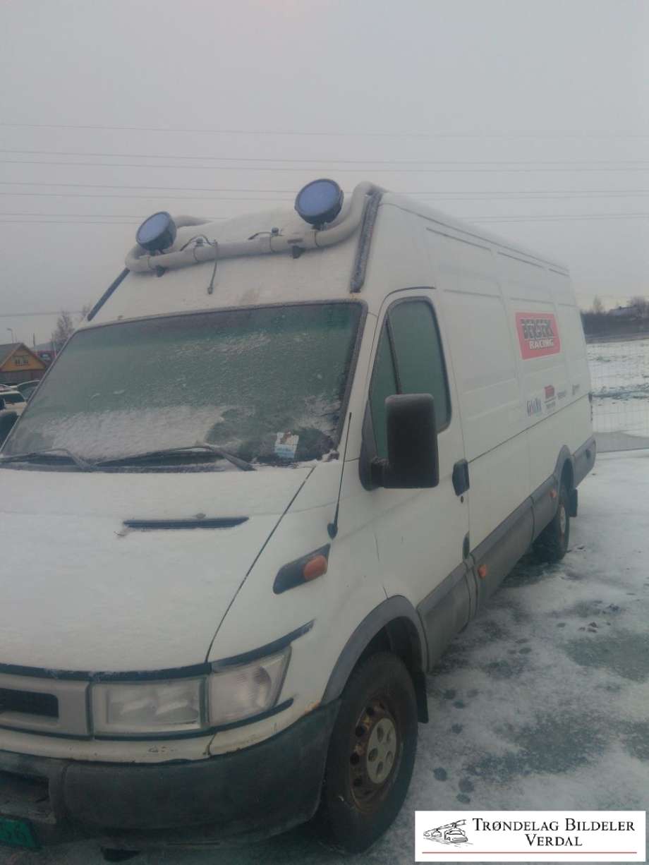 Iveco Daily 2000-2006 (Type III) , Motorkode: , Girkassekode: 