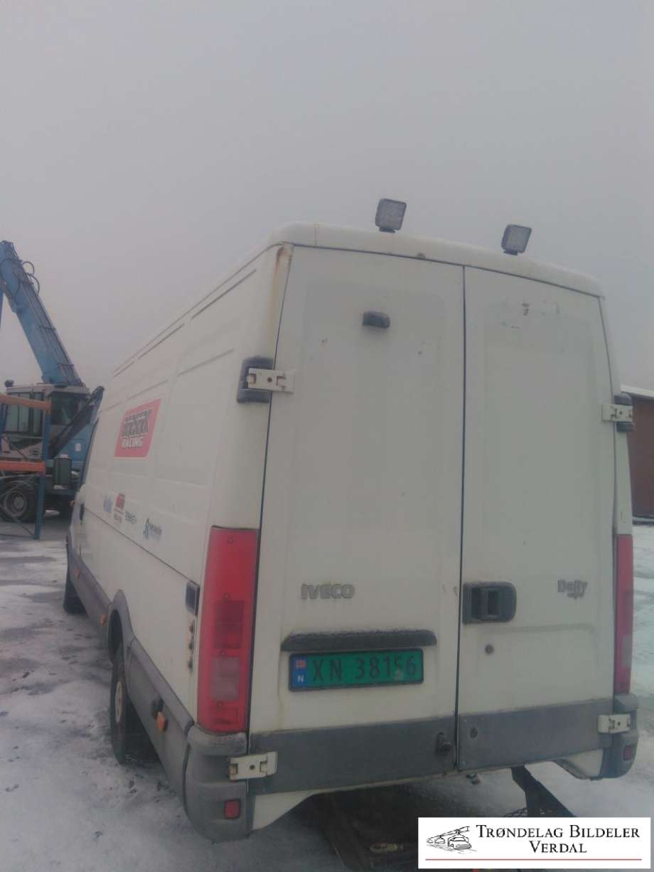 Iveco Daily 2000-2006 (Type III) , Motorkode: , Girkassekode: 