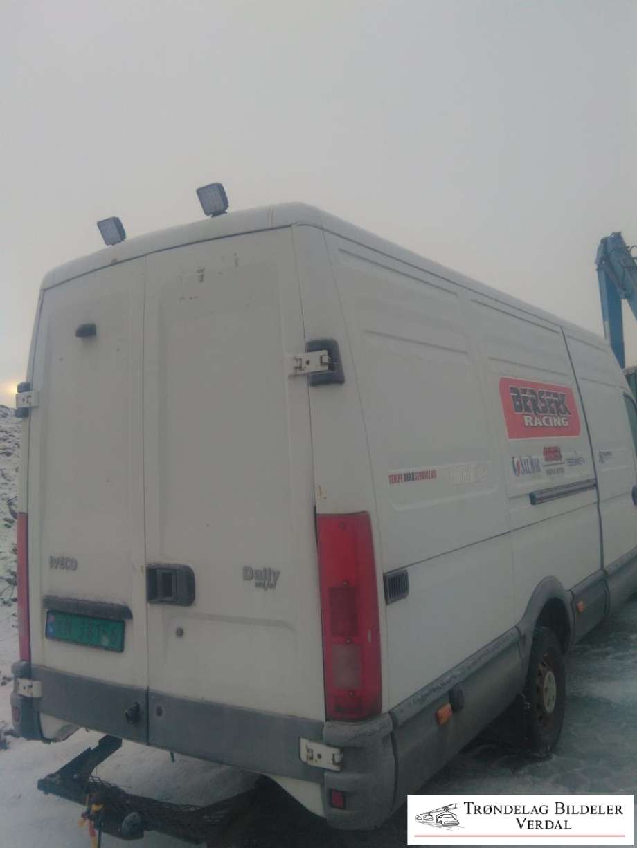 Iveco Daily 2000-2006 (Type III) , Motorkode: , Girkassekode: 
