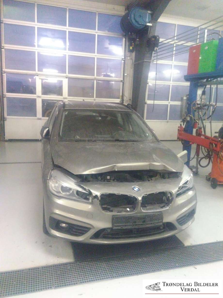 BMW 2-Serie 2014-2021 (F22/F23) (F22/F23), Motorkode: B38A15A, Girkassekode: A