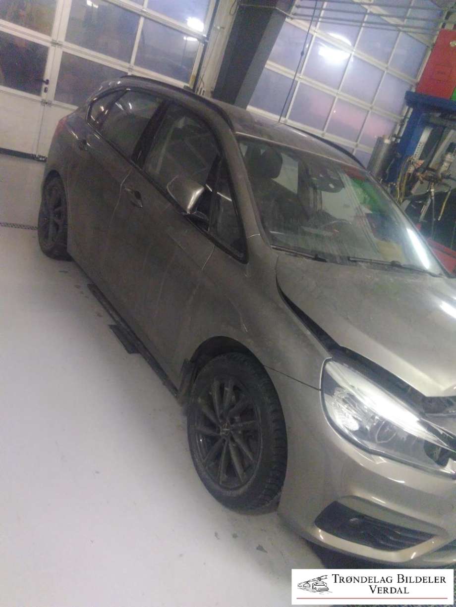 BMW 2-Serie 2014-2021 (F22/F23) (F22/F23), Motorkode: B38A15A, Girkassekode: A