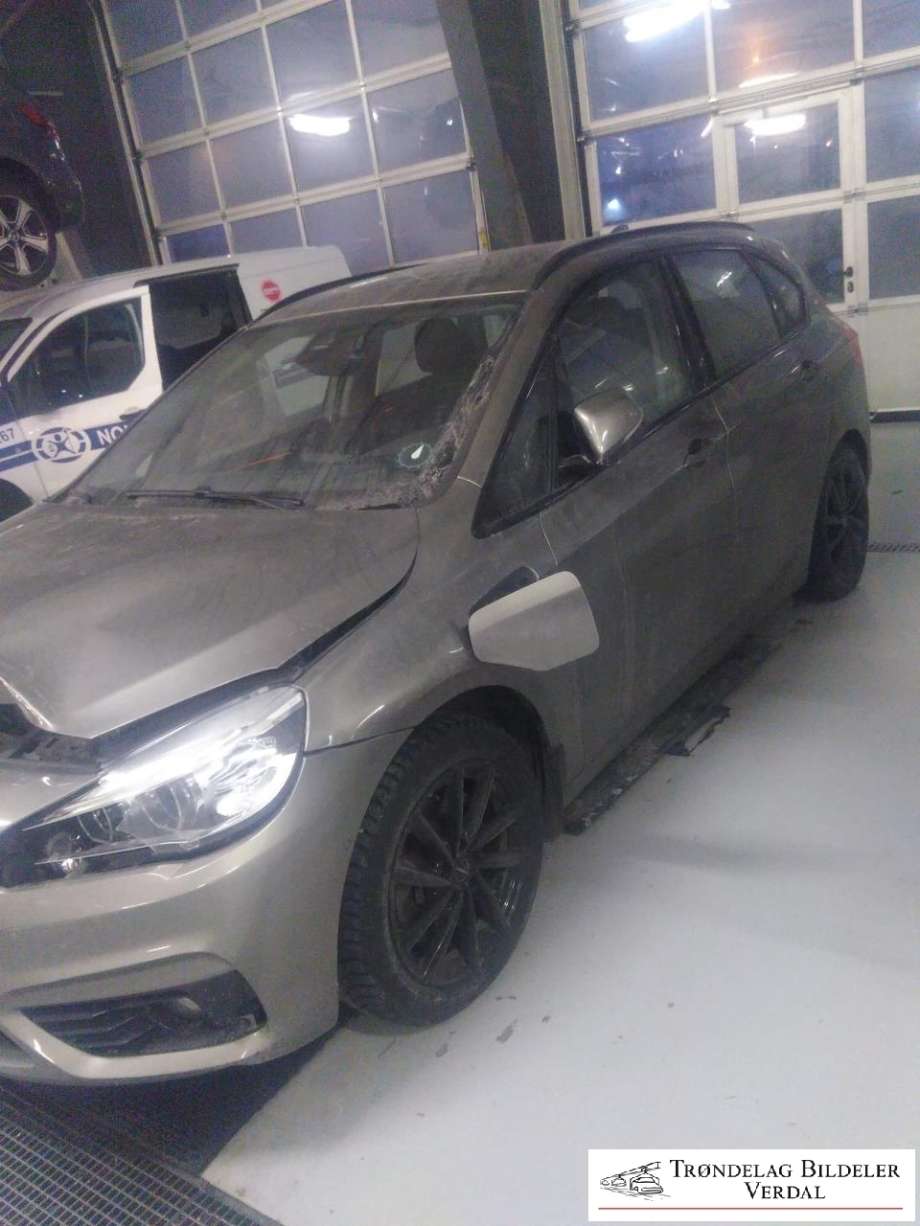 BMW 2-Serie 2014-2021 (F22/F23) (F22/F23), Motorkode: B38A15A, Girkassekode: A
