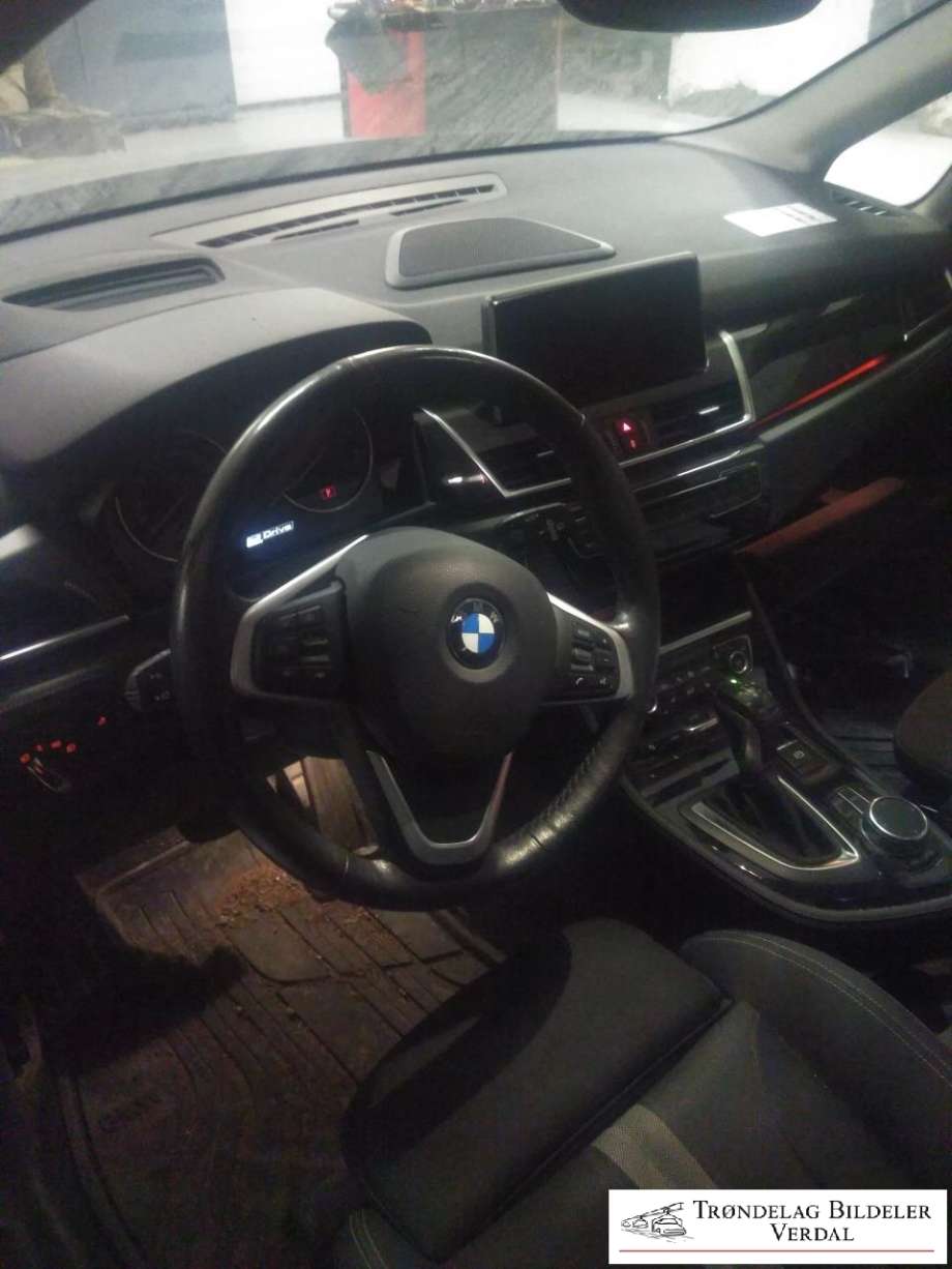 BMW 2-Serie 2014-2021 (F22/F23) (F22/F23), Motorkode: B38A15A, Girkassekode: A