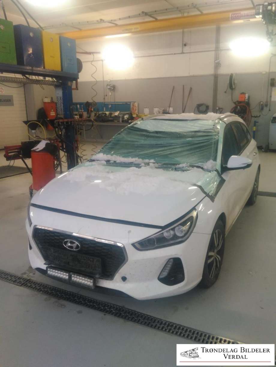 Hyundai i30 2017-2020 (Type III) , Motorkode: G4LD-6I, Girkassekode: A