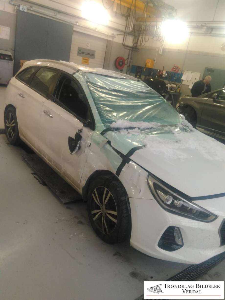 Hyundai i30 2017-2020 (Type III) , Motorkode: G4LD-6I, Girkassekode: A