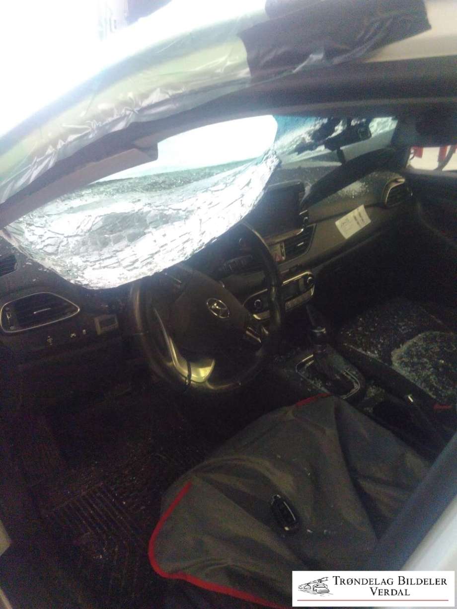 Hyundai i30 2017-2020 (Type III) , Motorkode: G4LD-6I, Girkassekode: A