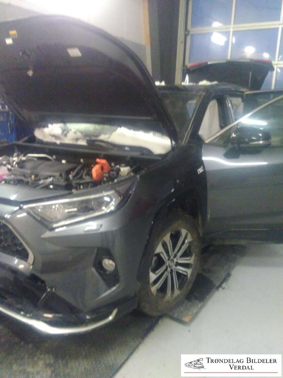 Toyota RAV4 2019-->> (Type V) , Motorkode: A25A-FXS|5NM|4NM, Girkassekode: 