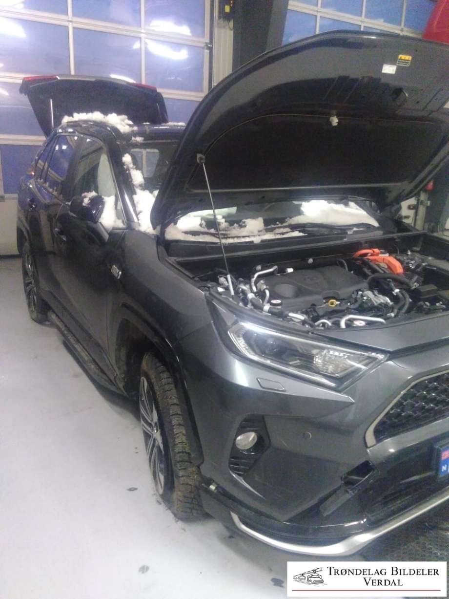 Toyota RAV4 2019-->> (Type V) , Motorkode: A25A-FXS|5NM|4NM, Girkassekode: 