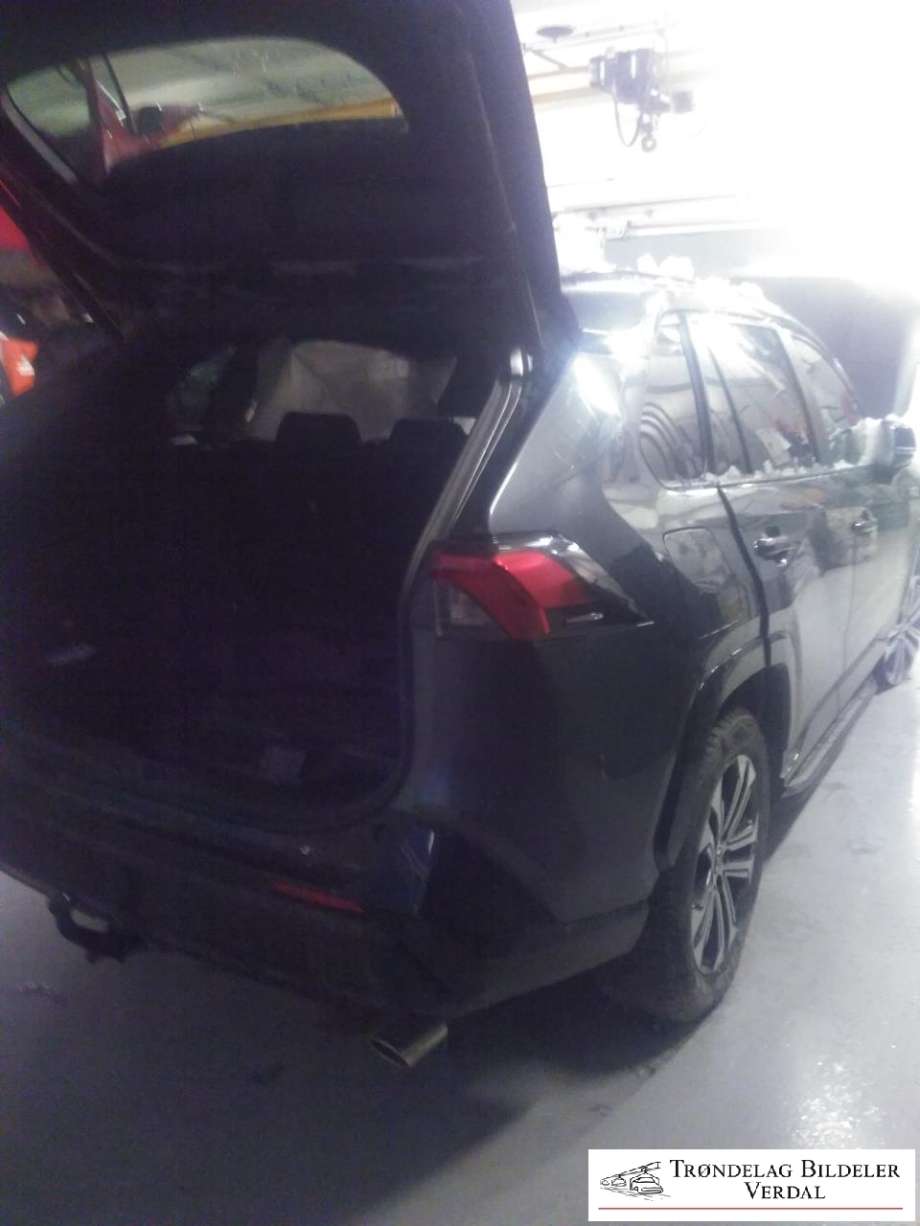 Toyota RAV4 2019-->> (Type V) , Motorkode: A25A-FXS|5NM|4NM, Girkassekode: 