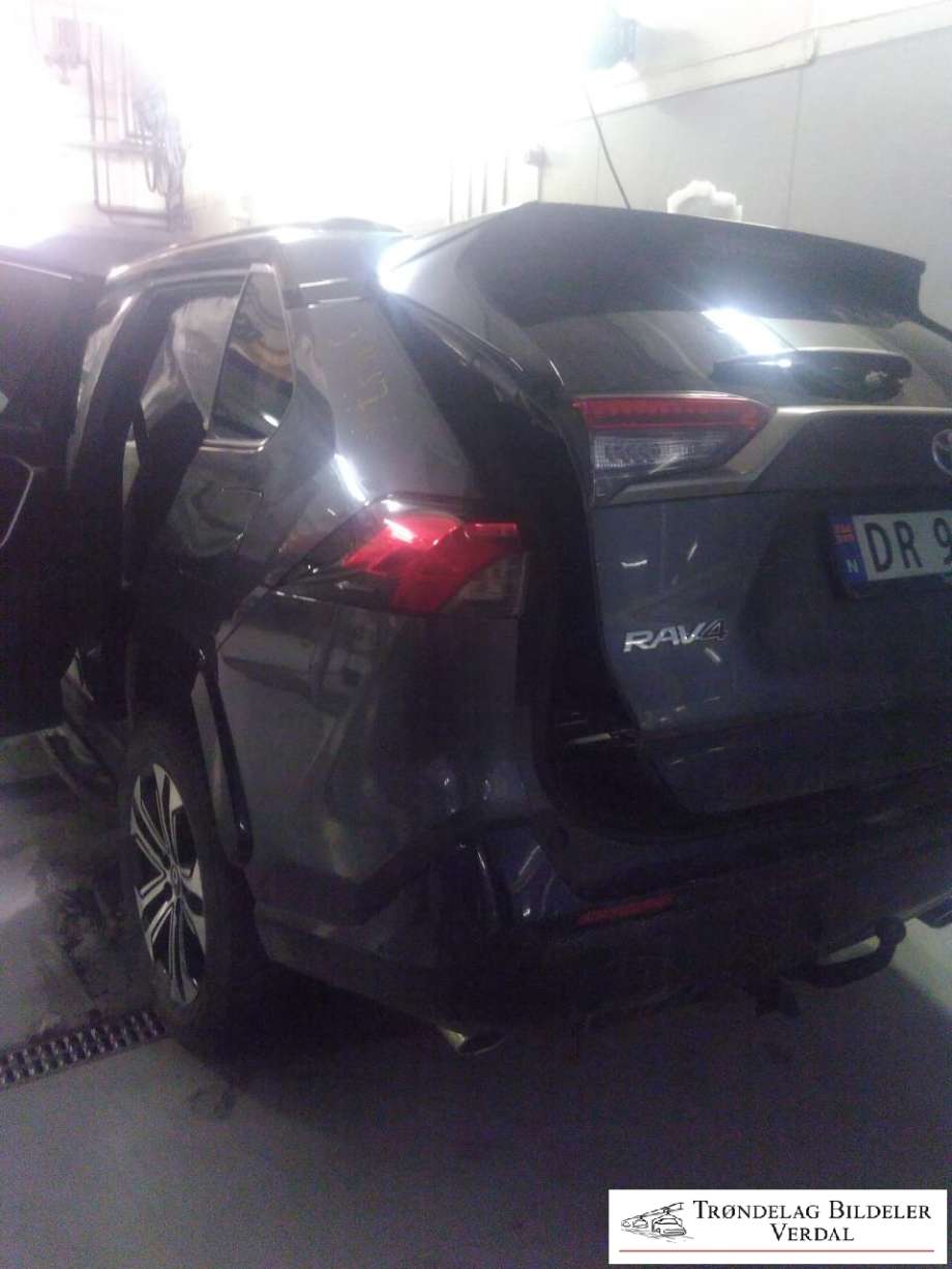Toyota RAV4 2019-->> (Type V) , Motorkode: A25A-FXS|5NM|4NM, Girkassekode: 
