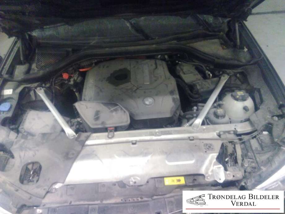 BMW X3 2017-->> (G01) (G01), Motorkode: B48B20A|GC1P25A, Girkassekode: F