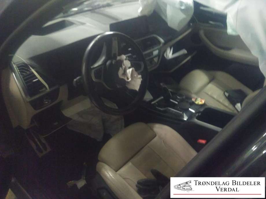 BMW X3 2017-->> (G01) (G01), Motorkode: B48B20A|GC1P25A, Girkassekode: F