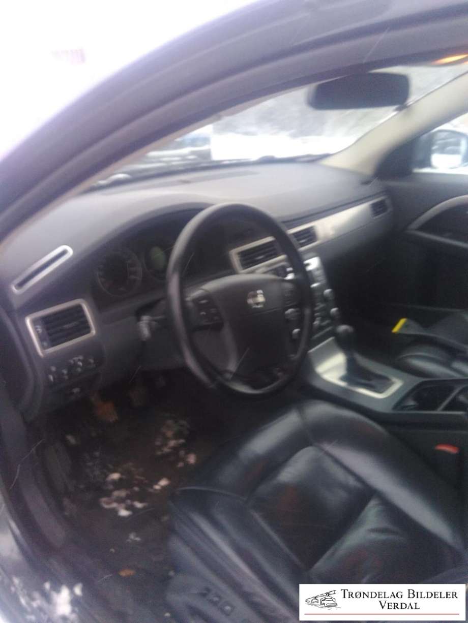 Volvo V70 2007-2013 (Type III, Fase 1) , Motorkode: D5244T(5), Girkassekode:
