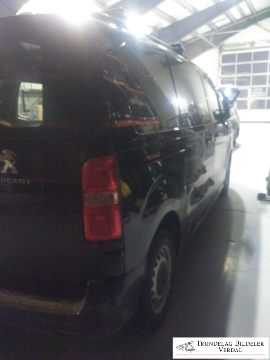 Peugeot Expert 2016-->> (Type III) , Motorkode: AH01, Girkassekode: M
