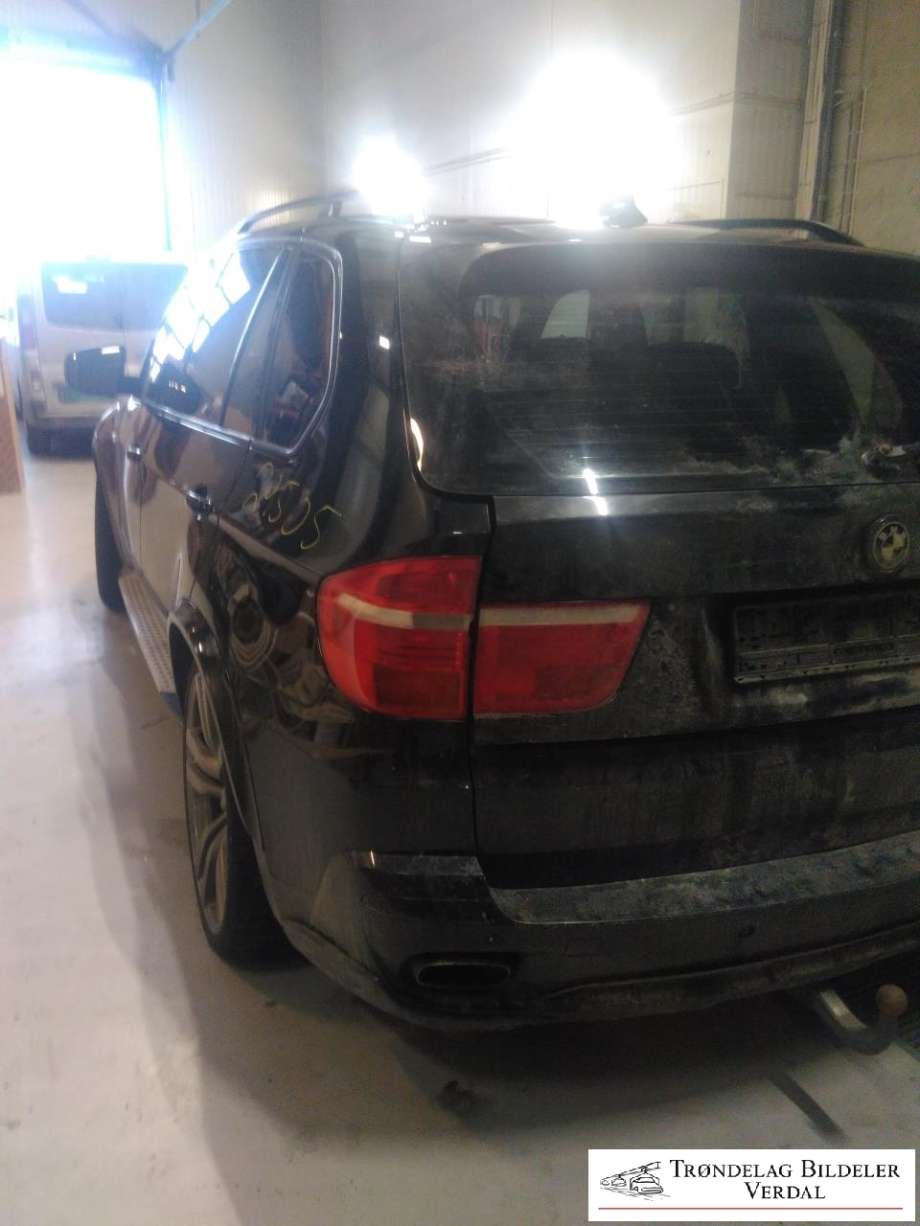 BMW X5 2007-2013 (E70) (E70), Motorkode: 306D3, Girkassekode: F