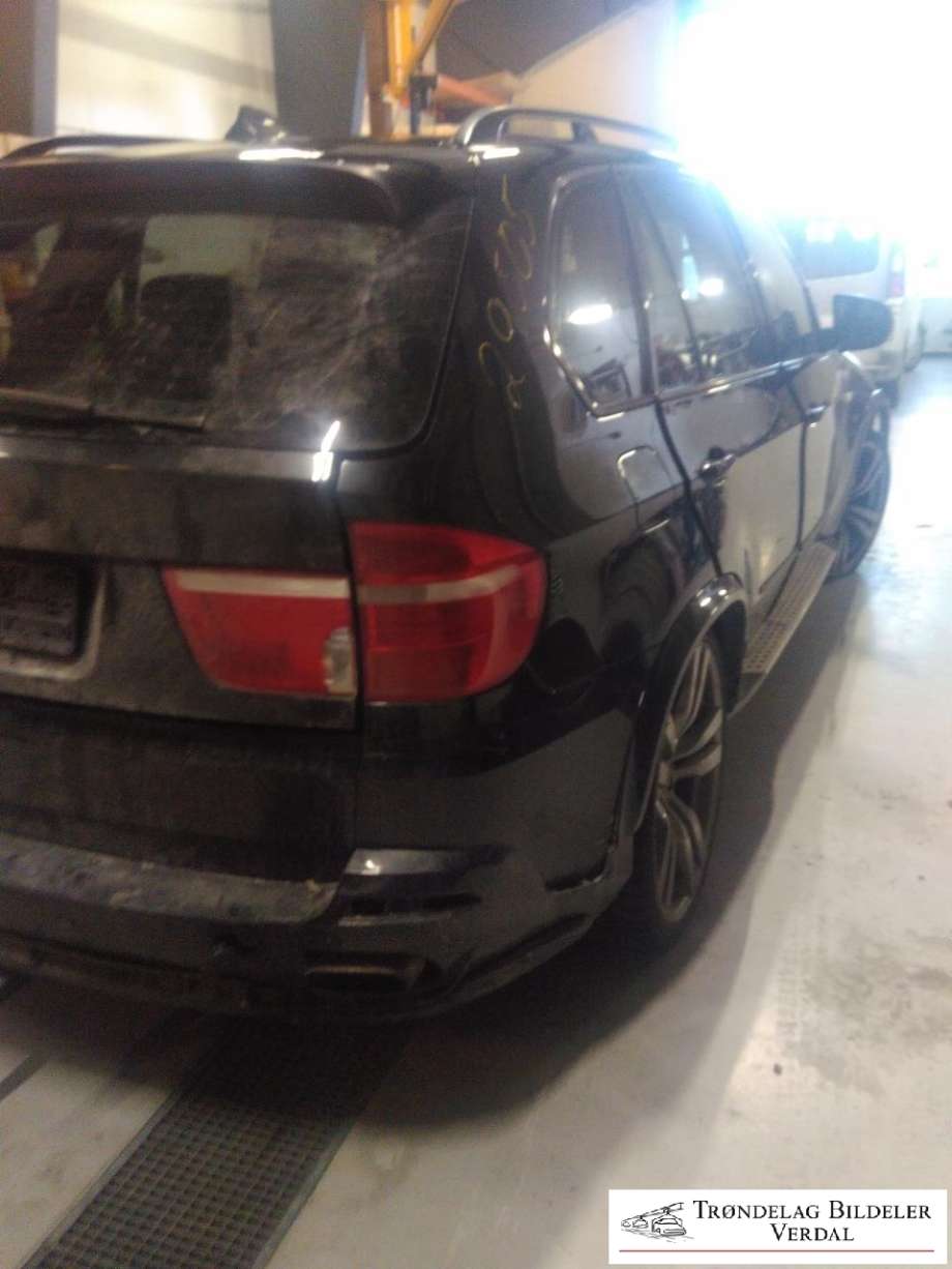 BMW X5 2007-2013 (E70) (E70), Motorkode: 306D3, Girkassekode: F