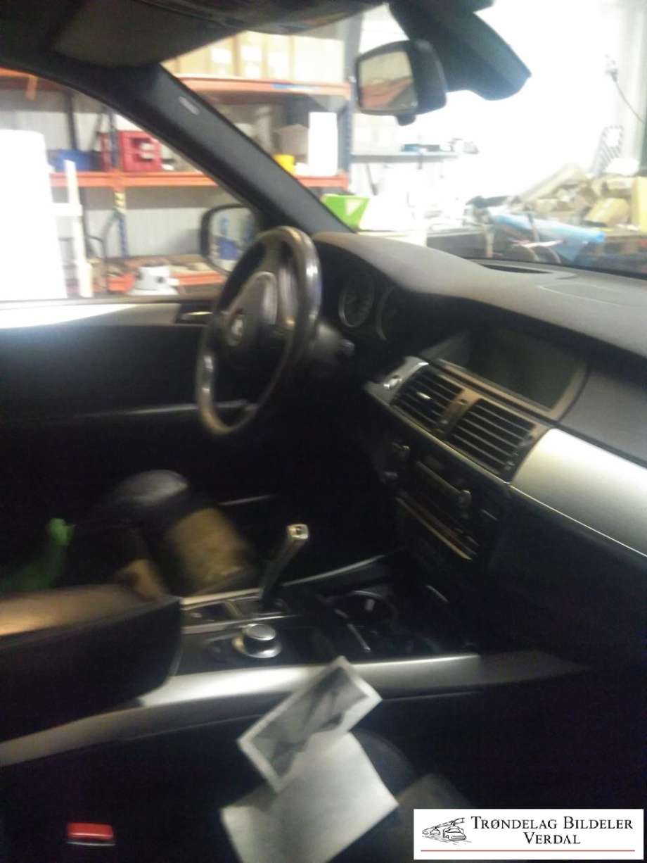BMW X5 2007-2013 (E70) (E70), Motorkode: 306D3, Girkassekode: F