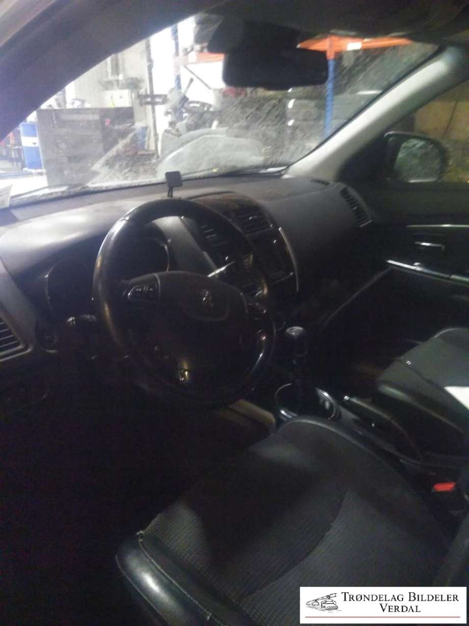 Peugeot 4008 2012-2017 , Motorkode: 9H05, Girkassekode: