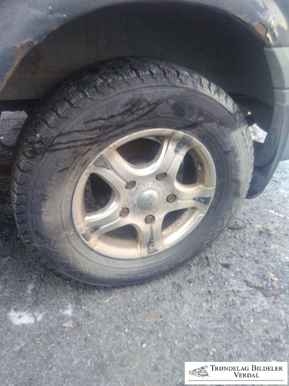 Ford Transit 2006-2013 , Motorkode: QVFA, Girkassekode: M