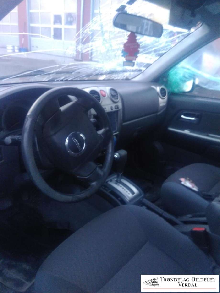 Isuzu D-Max 2007-2012 (Type I) , Motorkode: 4JJ1E4C-L, Girkassekode: F