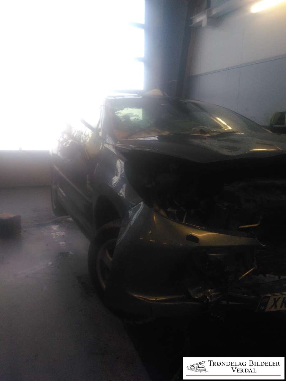 Peugeot 207 2006-2012 , Motorkode: 5FW, Girkassekode: A