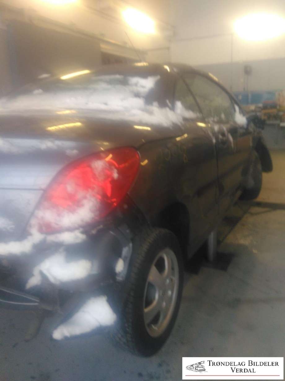Peugeot 207 2006-2012 , Motorkode: 5FW, Girkassekode: A