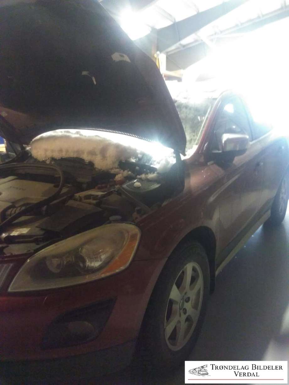 Volvo XC60 2008-2013 (Type I, Fase 1) , Motorkode: D5244T(4), Girkassekode: M