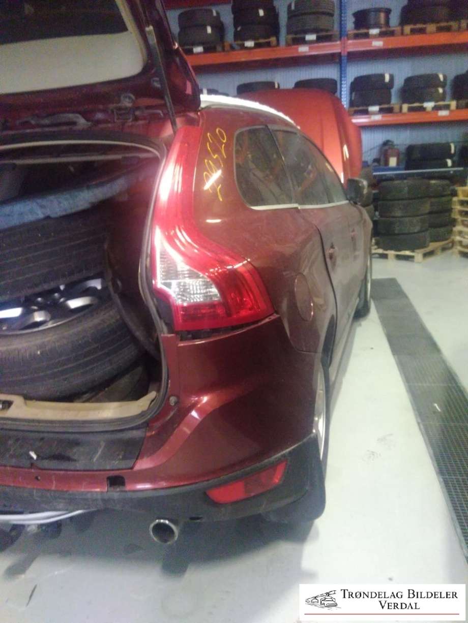 Volvo XC60 2008-2013 (Type I, Fase 1) , Motorkode: D5244T(4), Girkassekode: M