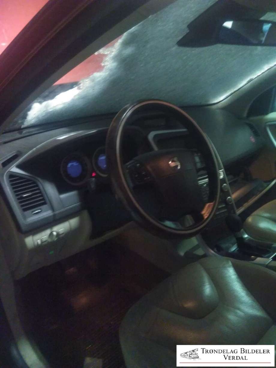 Volvo XC60 2008-2013 (Type I, Fase 1) , Motorkode: D5244T(4), Girkassekode: M