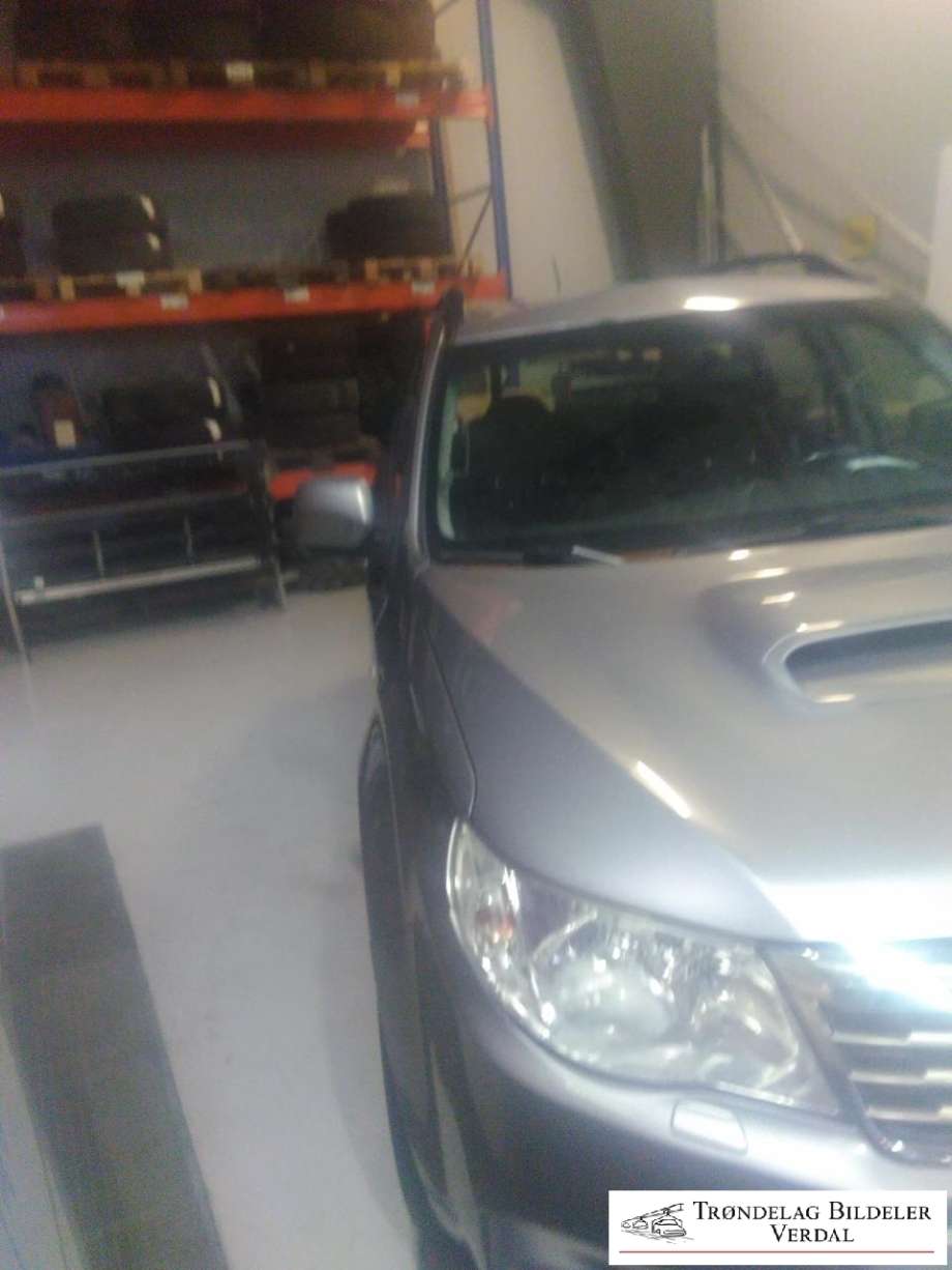 Subaru Forester 2008-2013 (Type III) , Motorkode: EE20, Girkassekode: M
