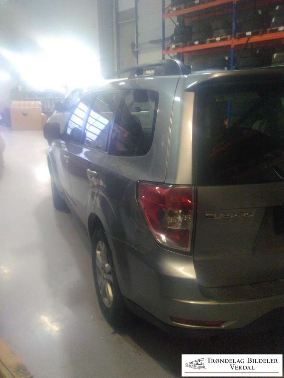 Subaru Forester 2008-2013 (Type III) , Motorkode: EE20, Girkassekode: M