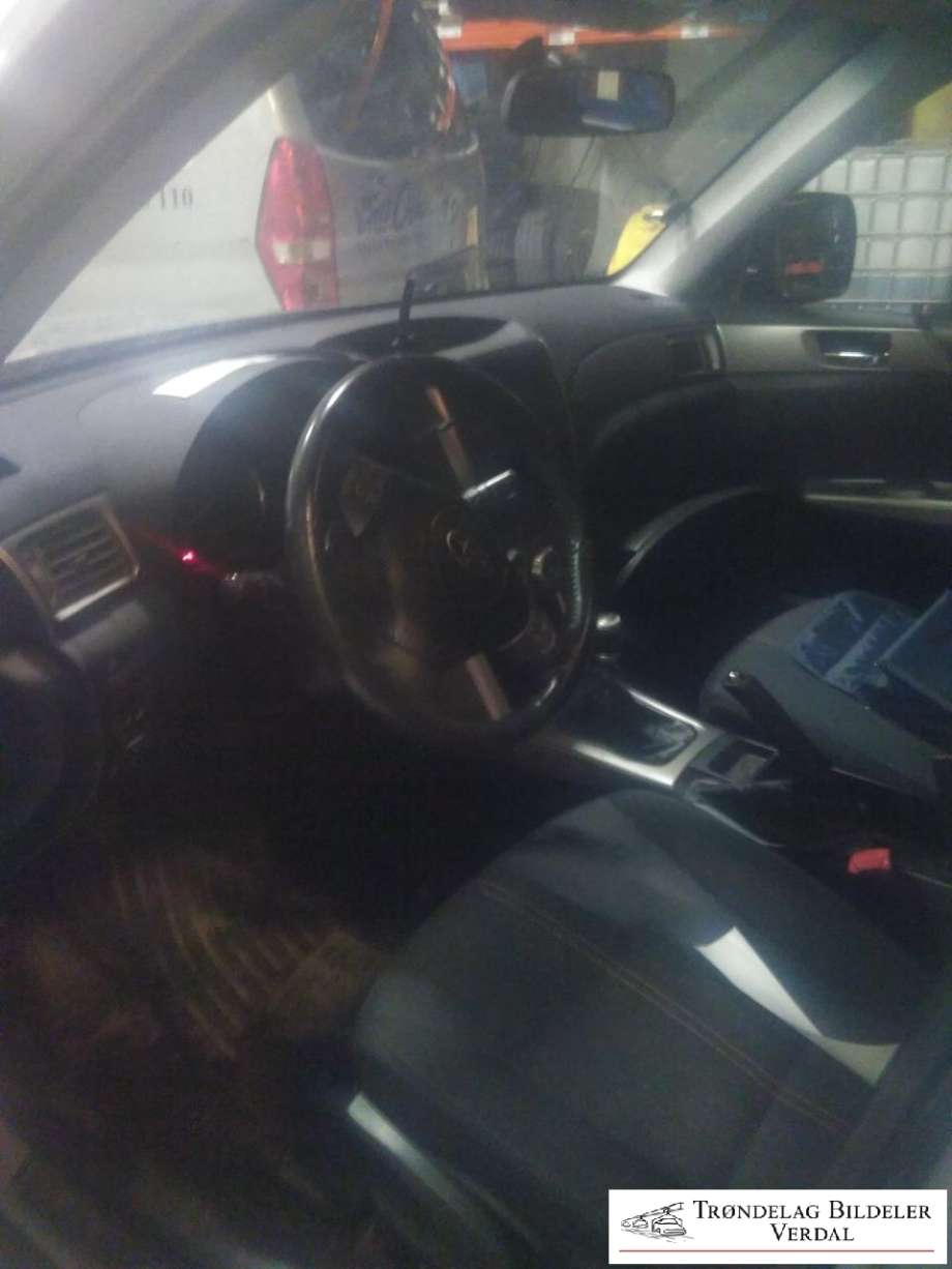 Subaru Forester 2008-2013 (Type III) , Motorkode: EE20, Girkassekode: M