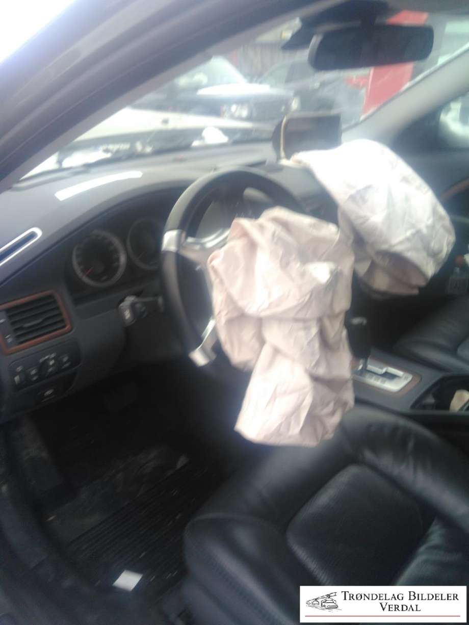 Volvo XC70 2008-2013 (Type II, Fase 1) , Motorkode: D5244T(10), Girkassekode: