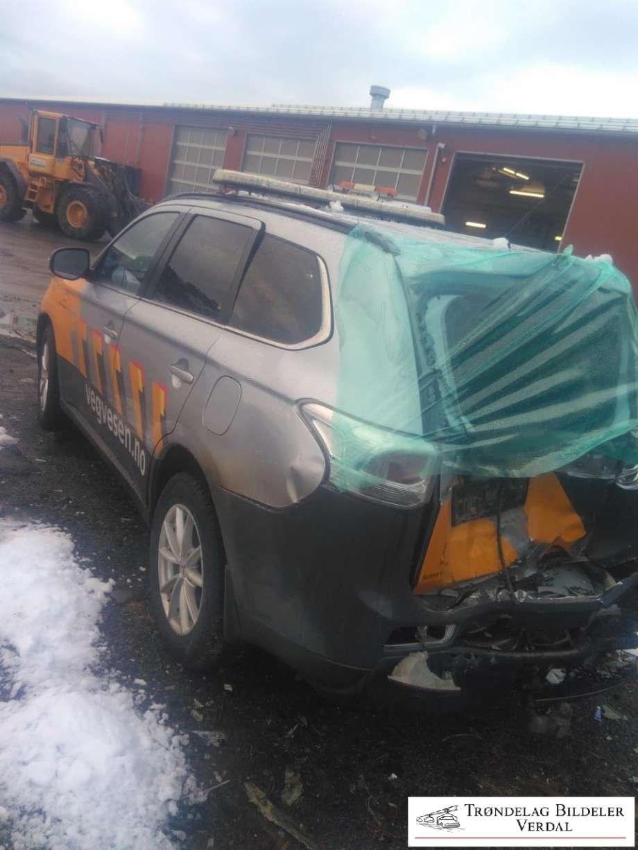Mitsubishi Outlander 2012-2015 (Type III, Fase 1) , Motorkode: 4N14, Girkassekode: A
