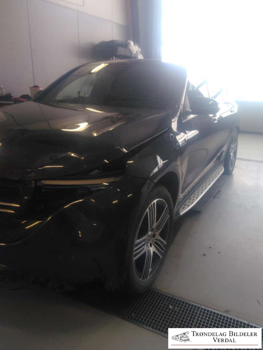 Mercedes EQC 2019-->> , Motorkode: EM0016, Girkassekode: 