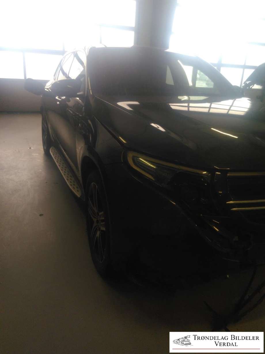 Mercedes EQC 2019-->> , Motorkode: EM0016, Girkassekode: 