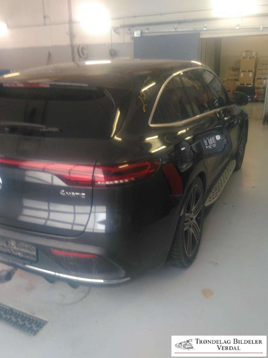 Mercedes EQC 2019-->> , Motorkode: EM0016, Girkassekode: 
