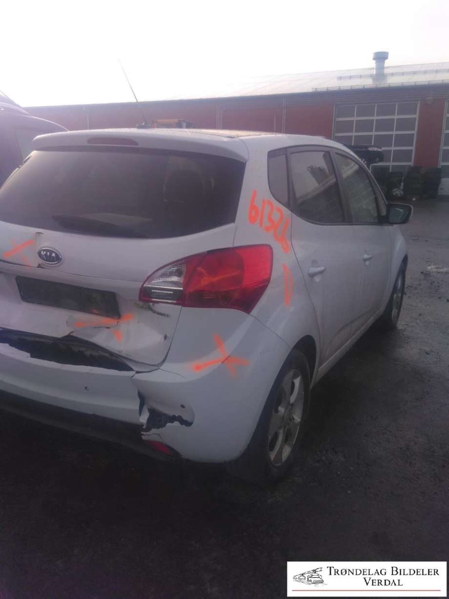 Kia Venga 2010-2017 , Motorkode: G4FA-I, Girkassekode: M