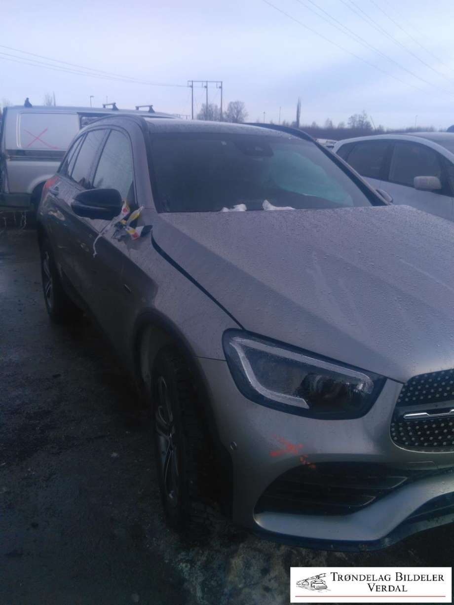 Mercedes GLC 2015-2022 (X253) (X253), Motorkode: 654920|N/A, Girkassekode: A