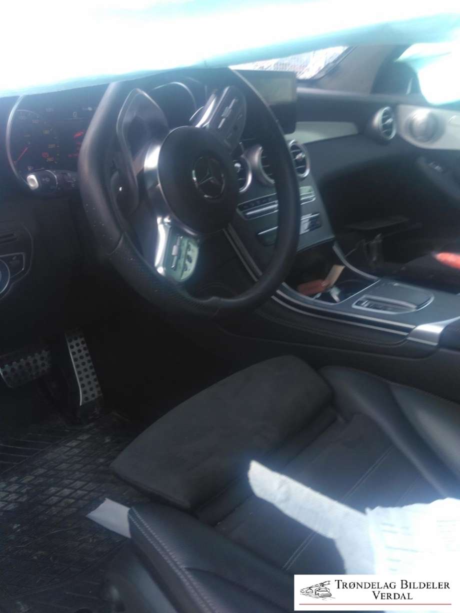 Mercedes GLC 2015-2022 (X253) (X253), Motorkode: 654920|N/A, Girkassekode: A