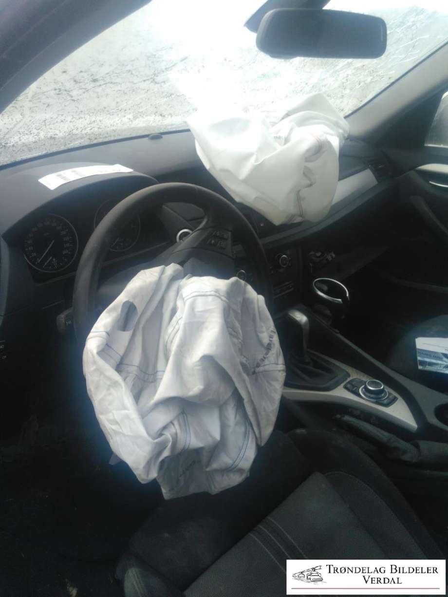BMW X1 2009-2015 (E84) (E84), Motorkode: N47D20C, Girkassekode: A