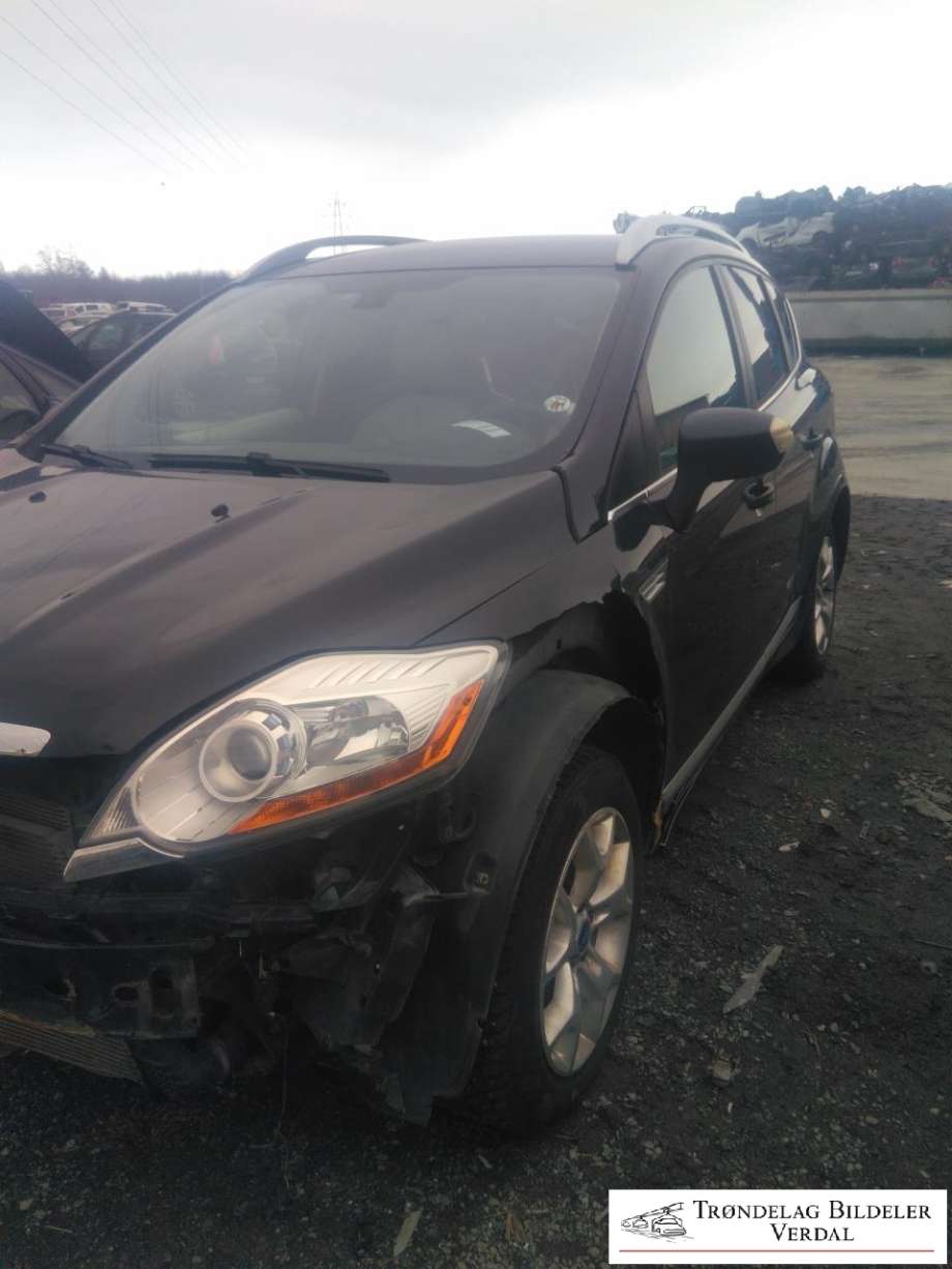 Ford Kuga 2008-2012 (Type I) , Motorkode: UFDA, Girkassekode: A