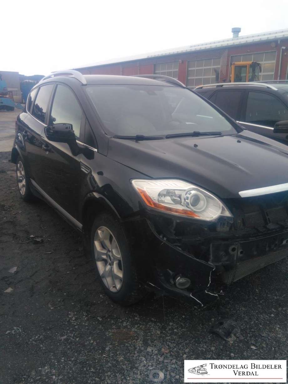 Ford Kuga 2008-2012 (Type I) , Motorkode: UFDA, Girkassekode: A