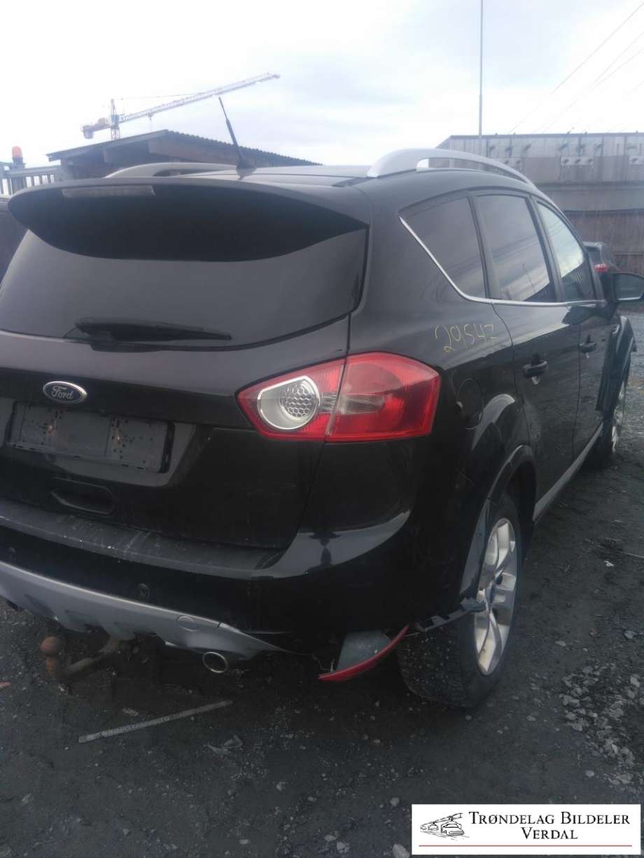 Ford Kuga 2008-2012 (Type I) , Motorkode: UFDA, Girkassekode: A