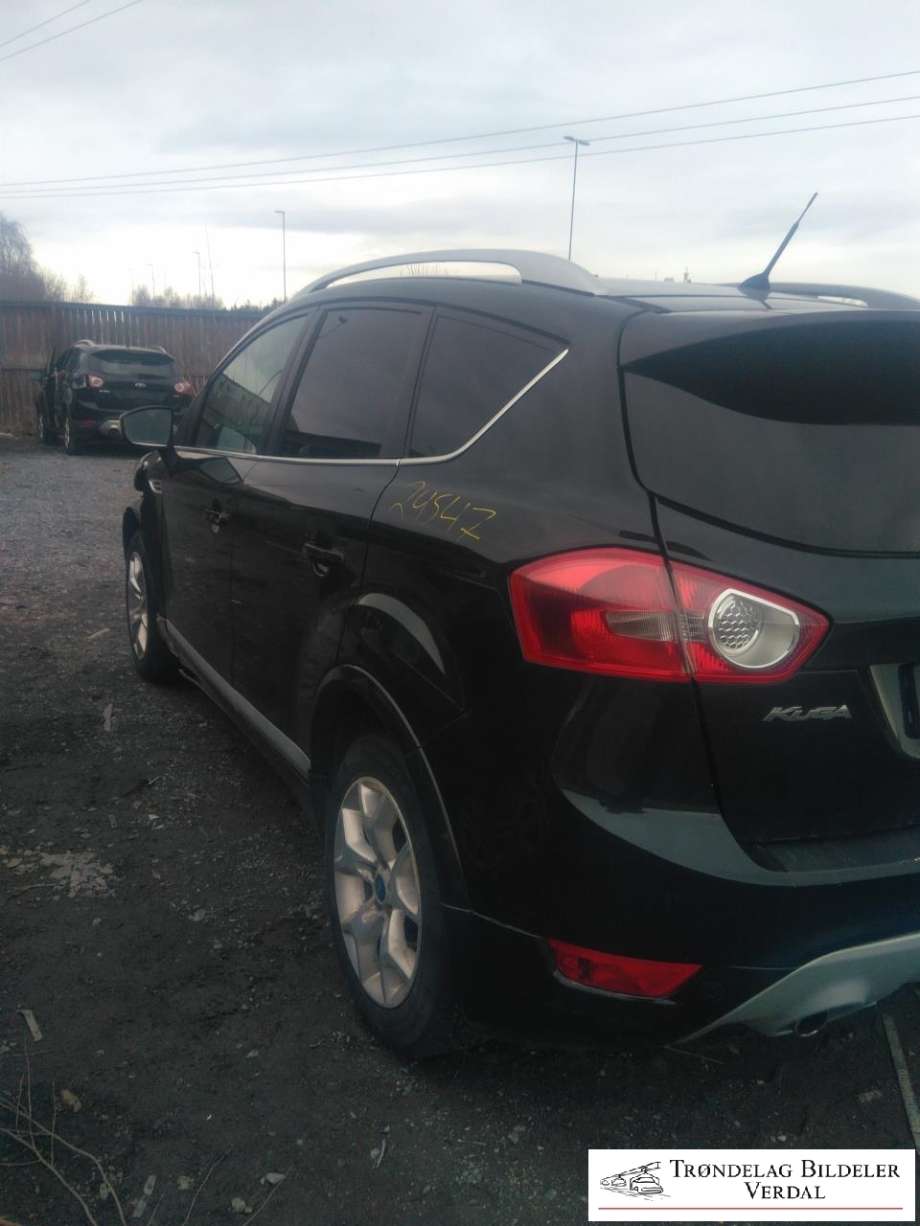 Ford Kuga 2008-2012 (Type I) , Motorkode: UFDA, Girkassekode: A